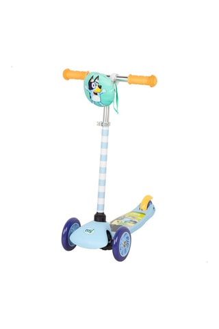 Trottinette Bluey - Ciel et jaune - Dès 24 mois