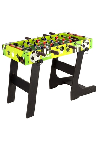 Baby-foot en bois - Dès 6 ans