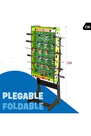 Baby-foot en bois - Dès 6 ans