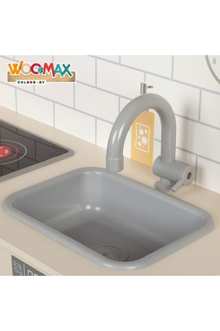 Cuisine électrique en bois - Dès 3 ans