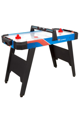 Table d’Air Hockey électrique en bois - Dès 14 ans