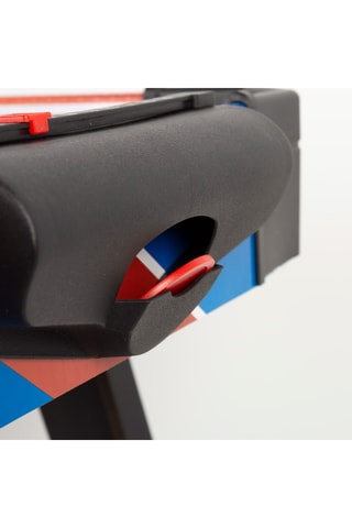 Table d’Air Hockey électrique en bois - Dès 14 ans