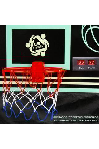 Panier de basket - Dès 3 ans