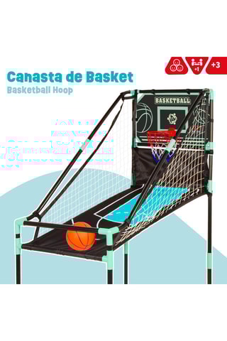 Panier de basket - Dès 3 ans