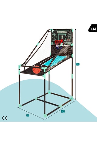 Panier de basket - Dès 3 ans