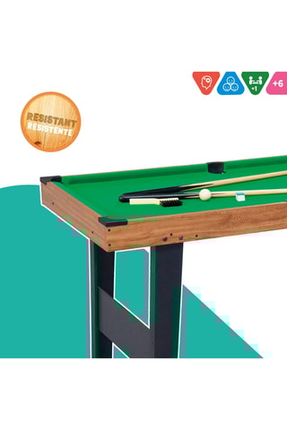 Billard américain - Dès 6 ans