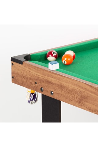 Billard américain - Dès 6 ans