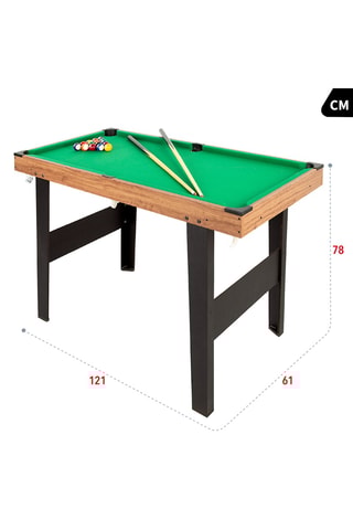 Billard américain - Dès 6 ans