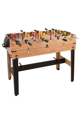 Table multijeux 3-en-1 en bois - Dès 6 ans