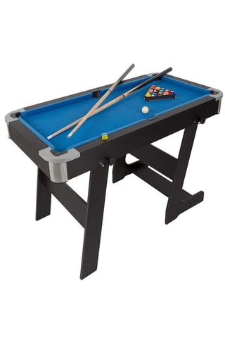 Table de billard en bois - Dès 6 ans