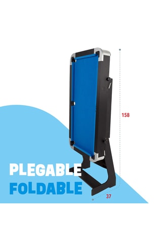 Table de billard en bois - Dès 6 ans