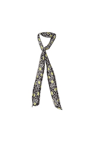 Foulard - Noir et blanc