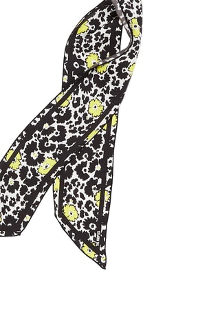 Foulard - Noir et blanc