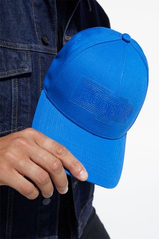 Casquette - Bleu roi