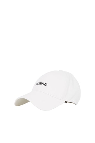 Casquette - Blanc