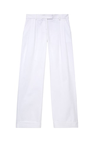 Pantalon - Blanc