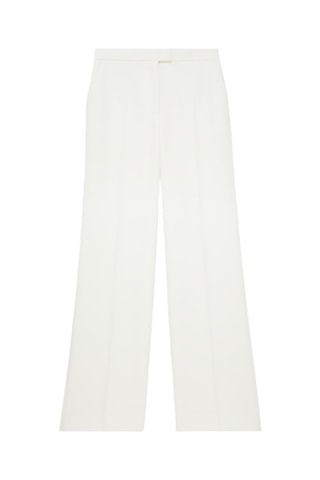 Pantalon de costume - Ecru