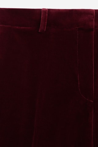 Pantalon - Bordeaux