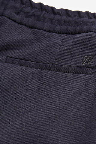 Pantalon droit - Bleu marine