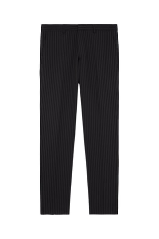 Pantalon en laine - Noir