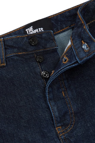 Jean slim - Bleu marine