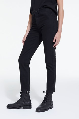 Jean slim - Noir