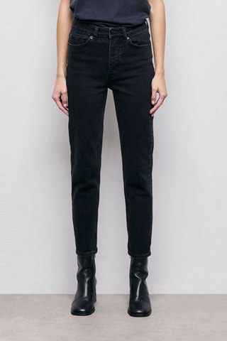 Jean slim - Noir