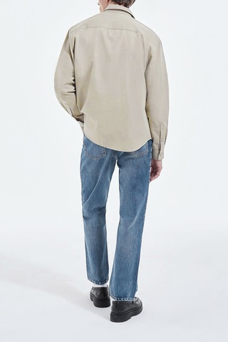 Jean droit - Bleu marine