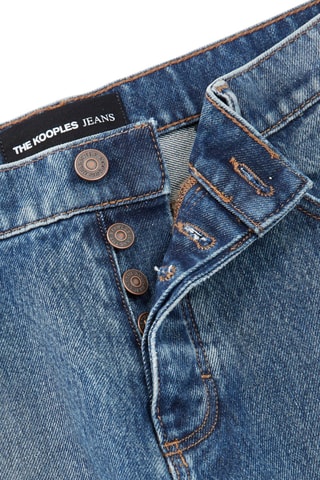 Jean droit - Bleu marine