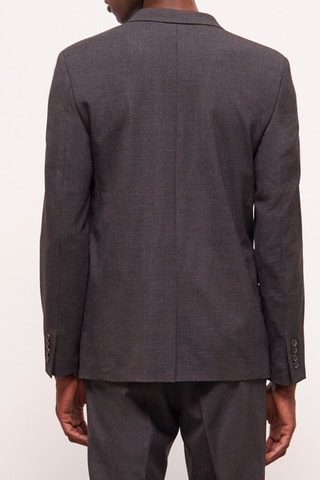 Veste en laine - Noir 