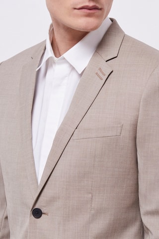 Veste en laine - Beige 