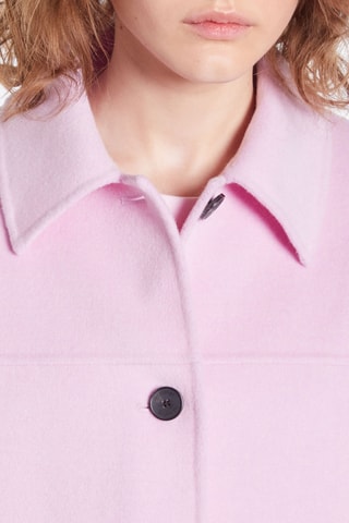 Veste en laine - Rose