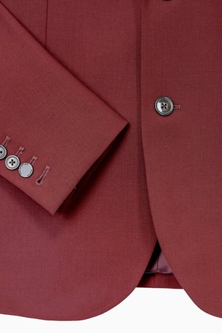 Veste en laine - Bordeaux