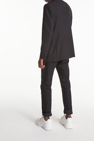 Veste en laine - Noir