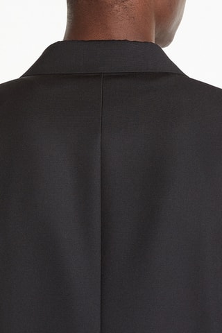 Veste en laine - Noir