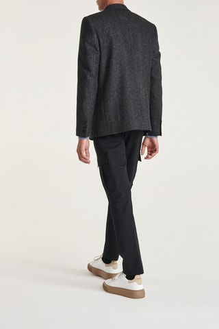 Veste en laine - Gris