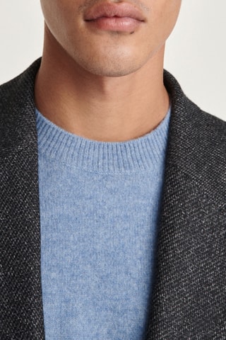 Veste en laine - Gris