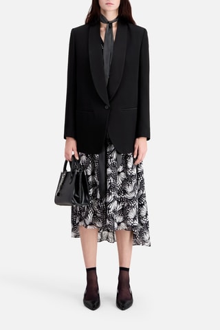 Veste de costume - Noir