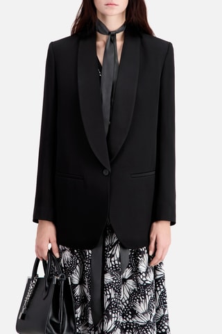 Veste de costume - Noir