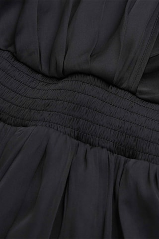 Robe longue Noir
