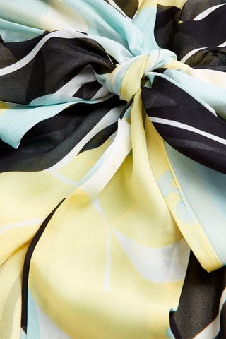 Robe patineuse - Vert