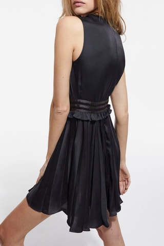 Robe patineuse - Noir