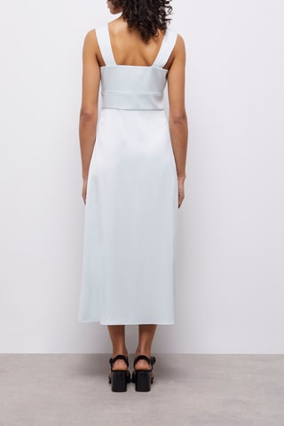 Robe longue - Vert d’eau