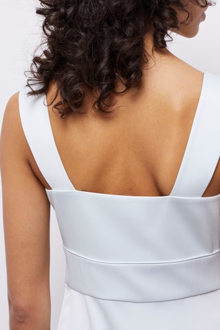 Robe longue - Vert d’eau