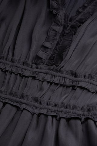 Robe patineuse - Noir