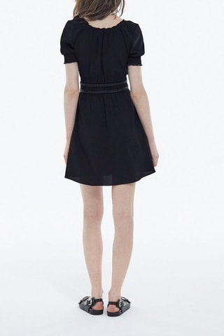 Robe patineuse - Noir