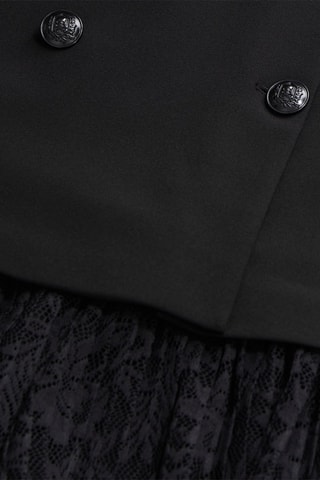 Robe patineuse - Noir