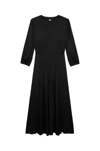 Robe longue - Noir