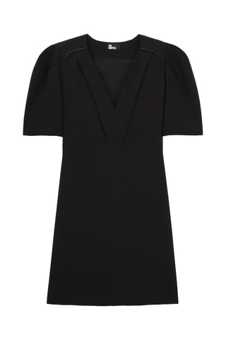 Robe patineuse - Noir