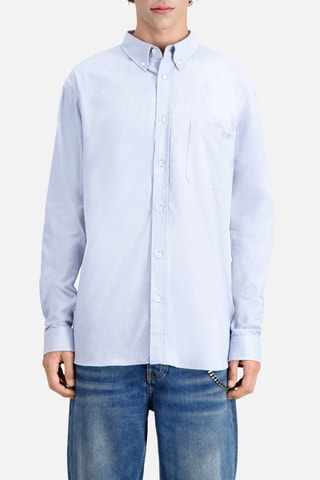 Chemise - Bleu clair